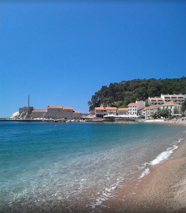 شقة Petrovac Bay Monte المظهر الخارجي الصورة