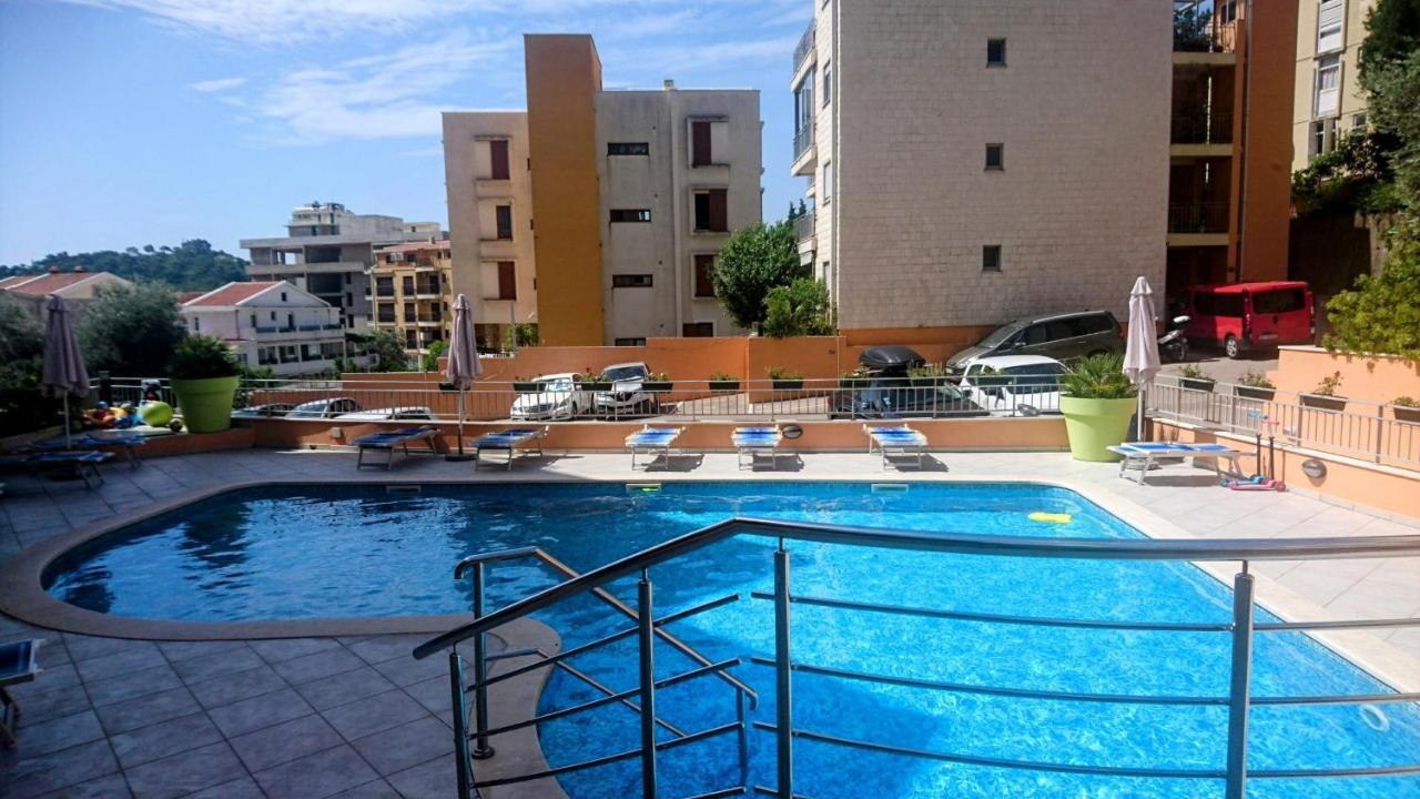 شقة Petrovac Bay Monte المظهر الخارجي الصورة