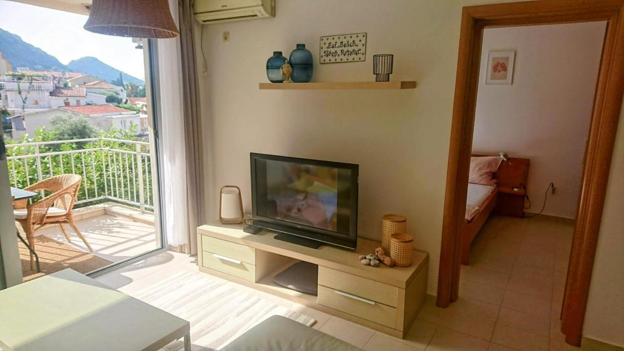 شقة Petrovac Bay Monte المظهر الخارجي الصورة