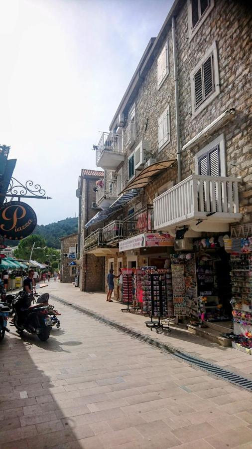 شقة Petrovac Bay Monte المظهر الخارجي الصورة