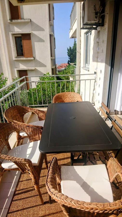 شقة Petrovac Bay Monte المظهر الخارجي الصورة