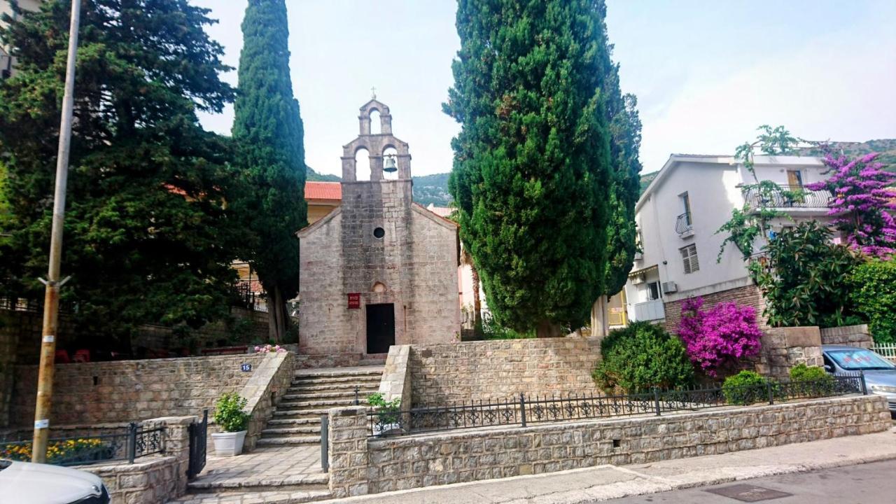 شقة Petrovac Bay Monte المظهر الخارجي الصورة