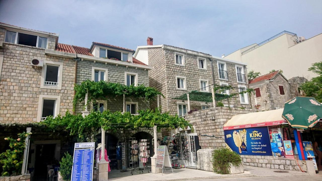 شقة Petrovac Bay Monte المظهر الخارجي الصورة
