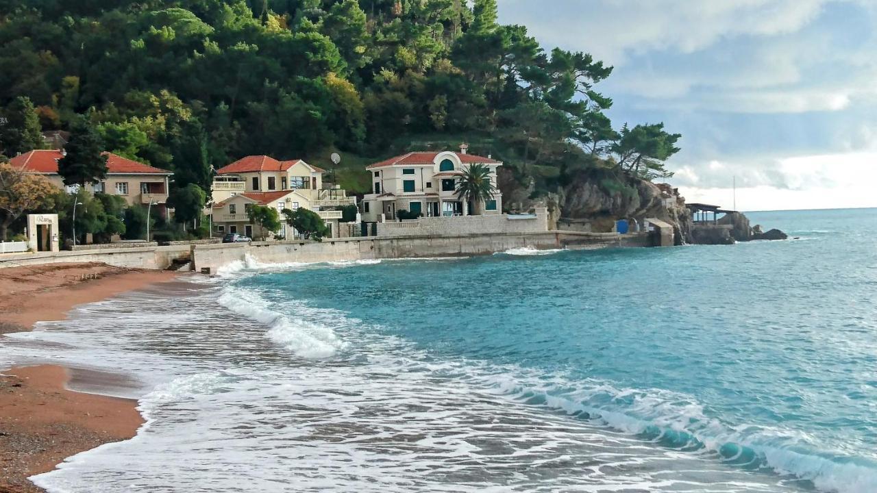 شقة Petrovac Bay Monte المظهر الخارجي الصورة